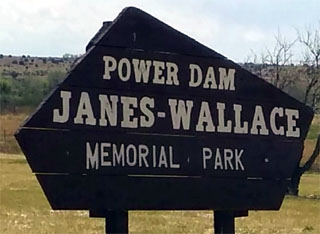 Janes-Wallace Memorial Park and Power Dam