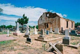 Old St. Rose Chapel