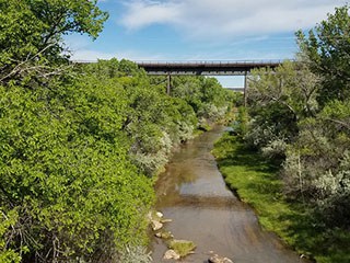 Pecos River Bridge